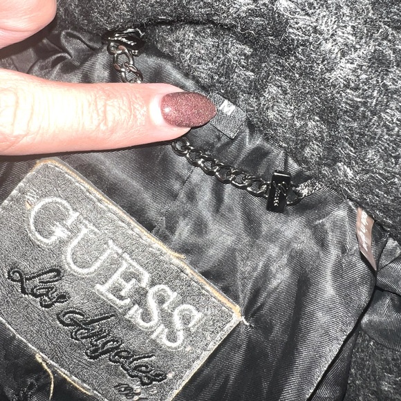 Guess Wool Jacket - Picture 7 of 7